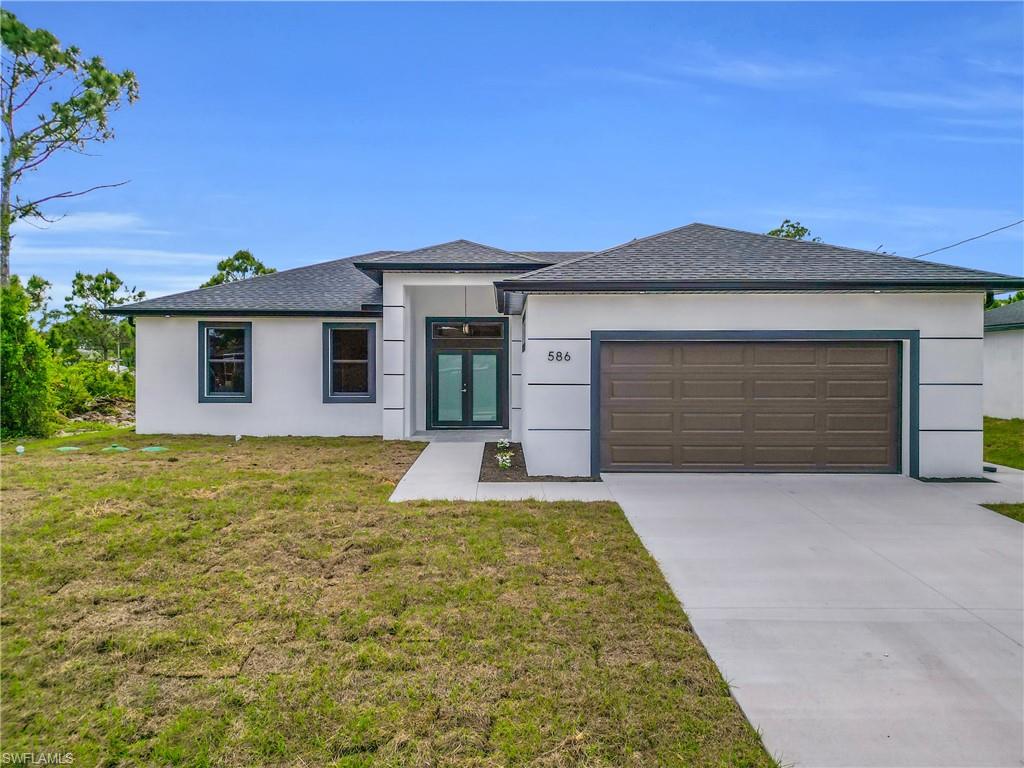 LEHIGH ACRES - Residential