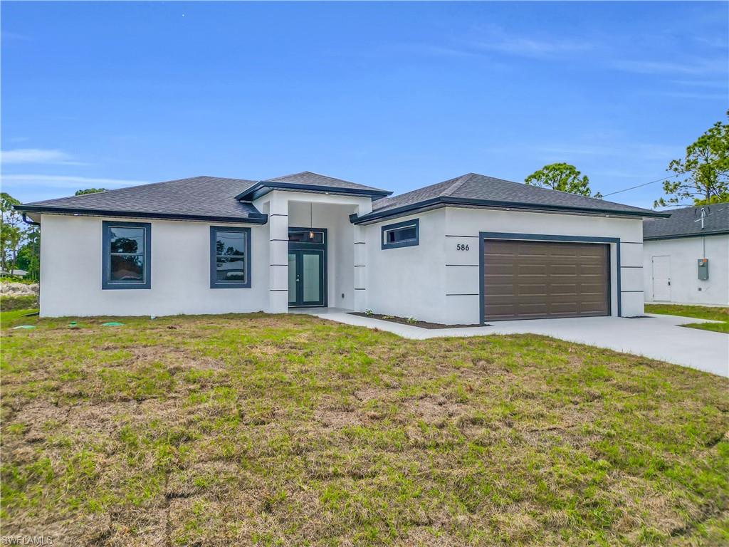 LEHIGH ACRES - Residential