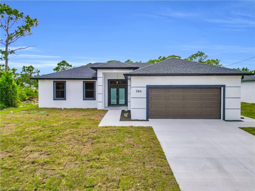 LEHIGH ACRES - Residential