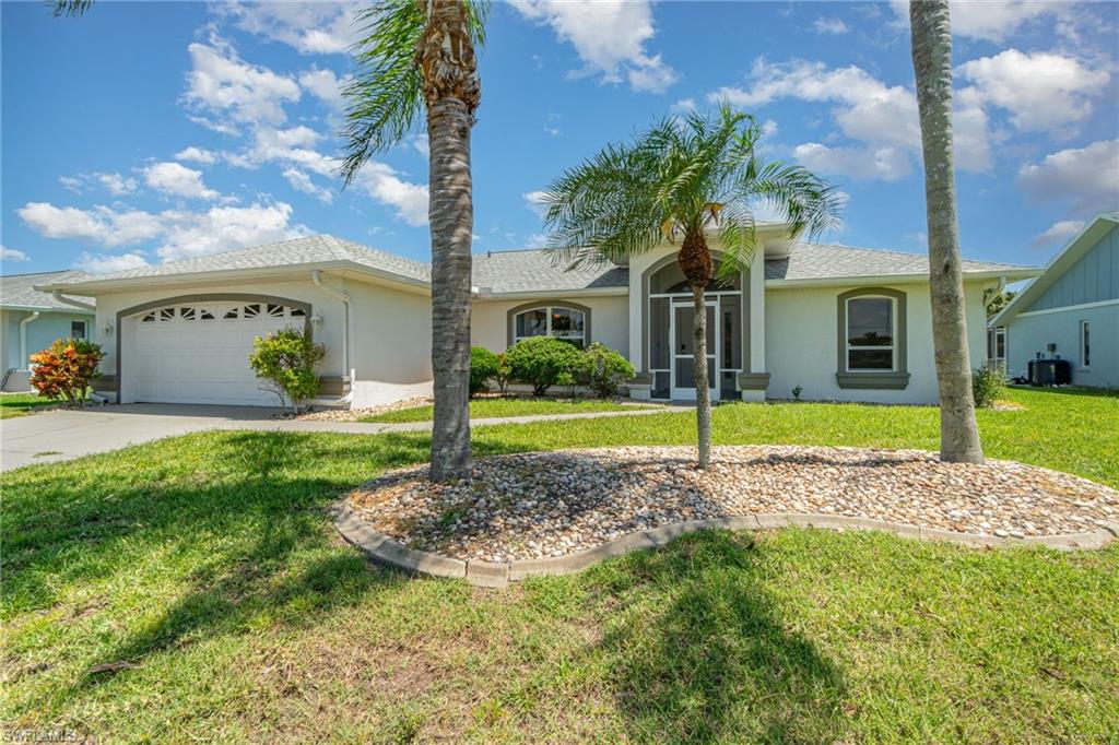 CAPE CORAL - Residential Lease