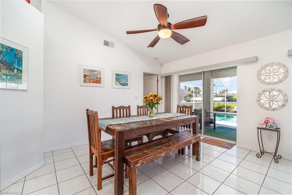 CAPE CORAL - Residential Lease