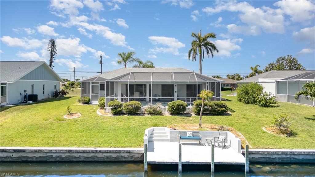 CAPE CORAL - Residential Lease