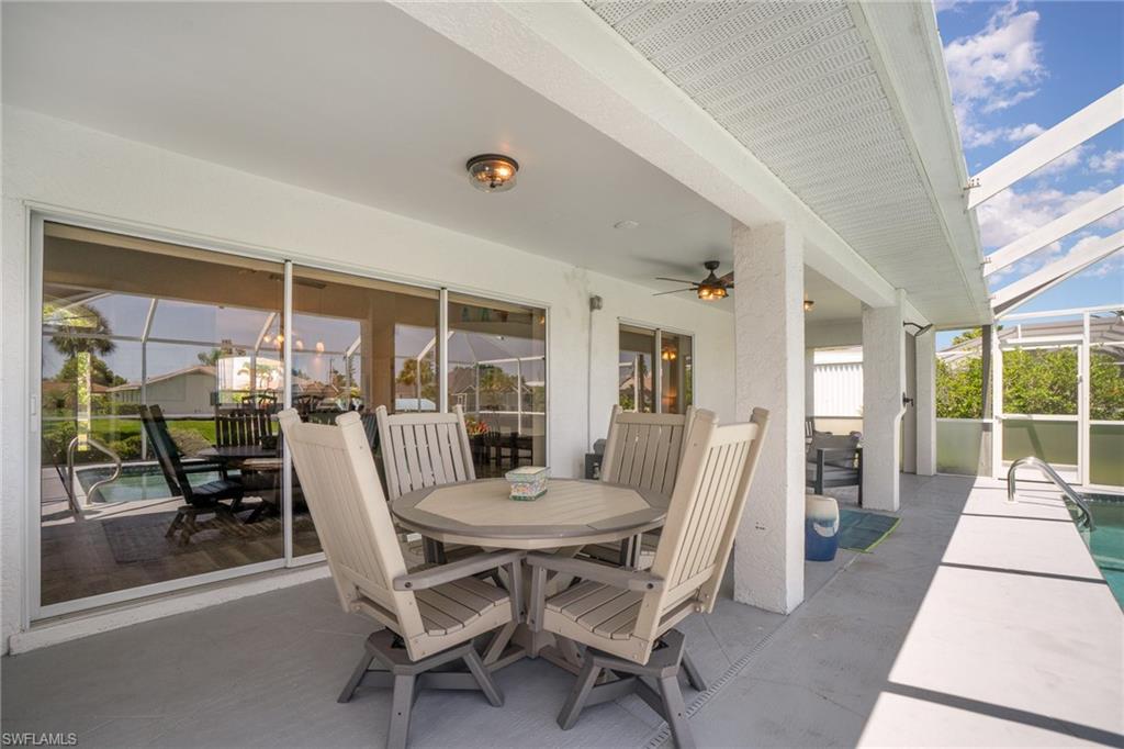 CAPE CORAL - Residential Lease