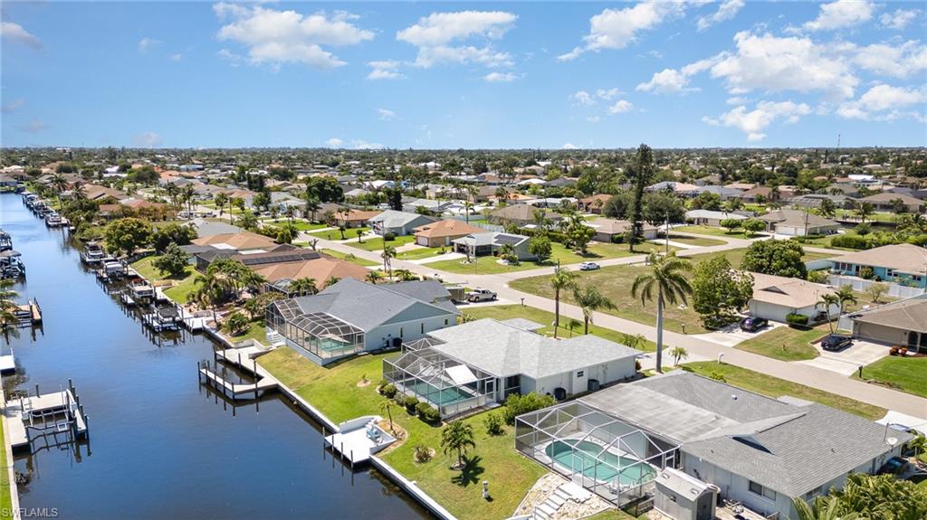 CAPE CORAL - Residential Lease