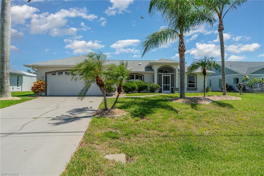 CAPE CORAL - Residential Lease