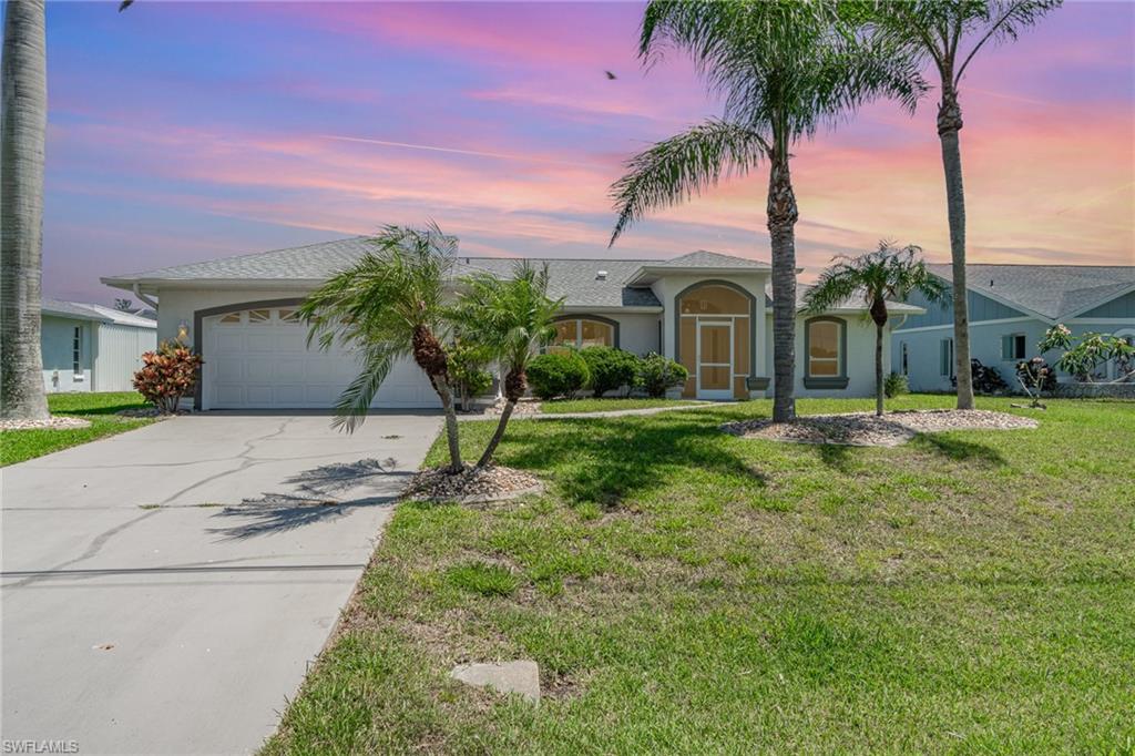 CAPE CORAL - Residential Lease