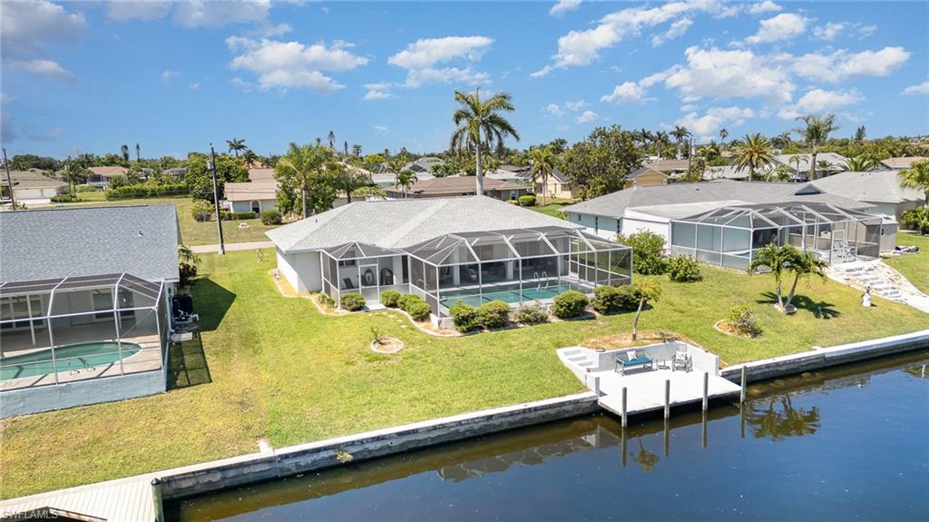 CAPE CORAL - Residential Lease