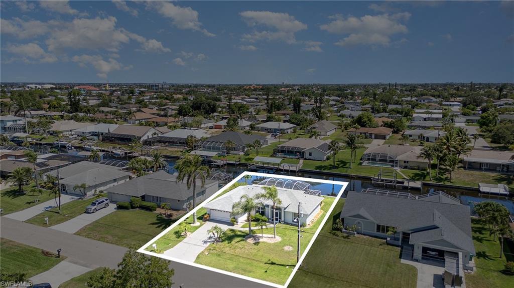 CAPE CORAL - Residential Lease