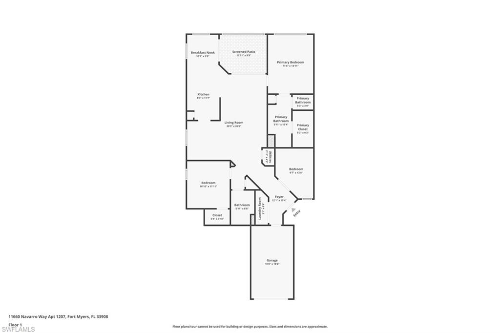 11660 Navarro WAY 1207