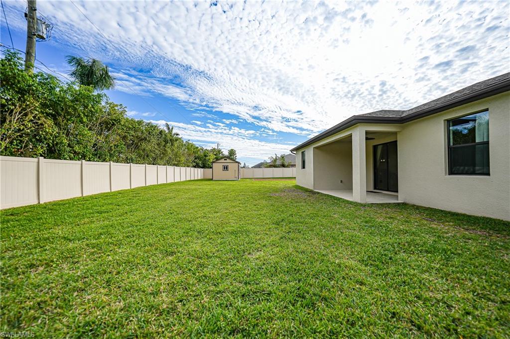 CAPE CORAL - Residential