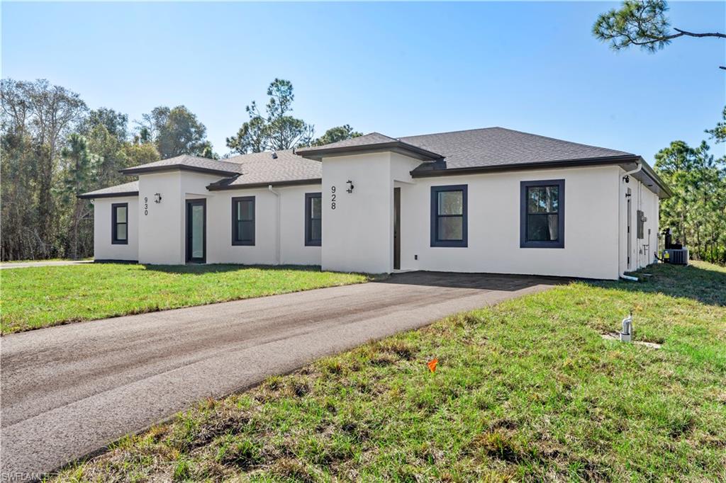 LEHIGH ACRES - Residential