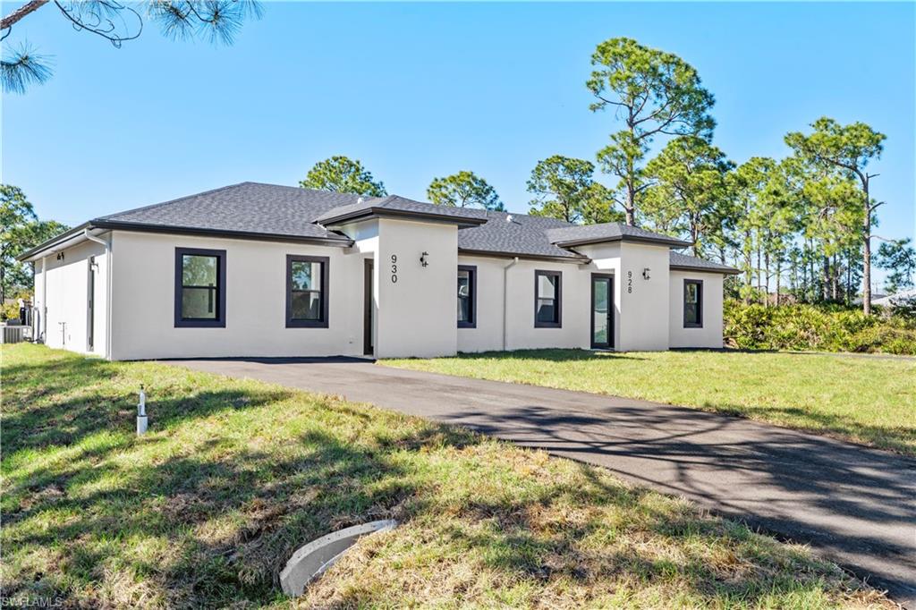 LEHIGH ACRES - Residential