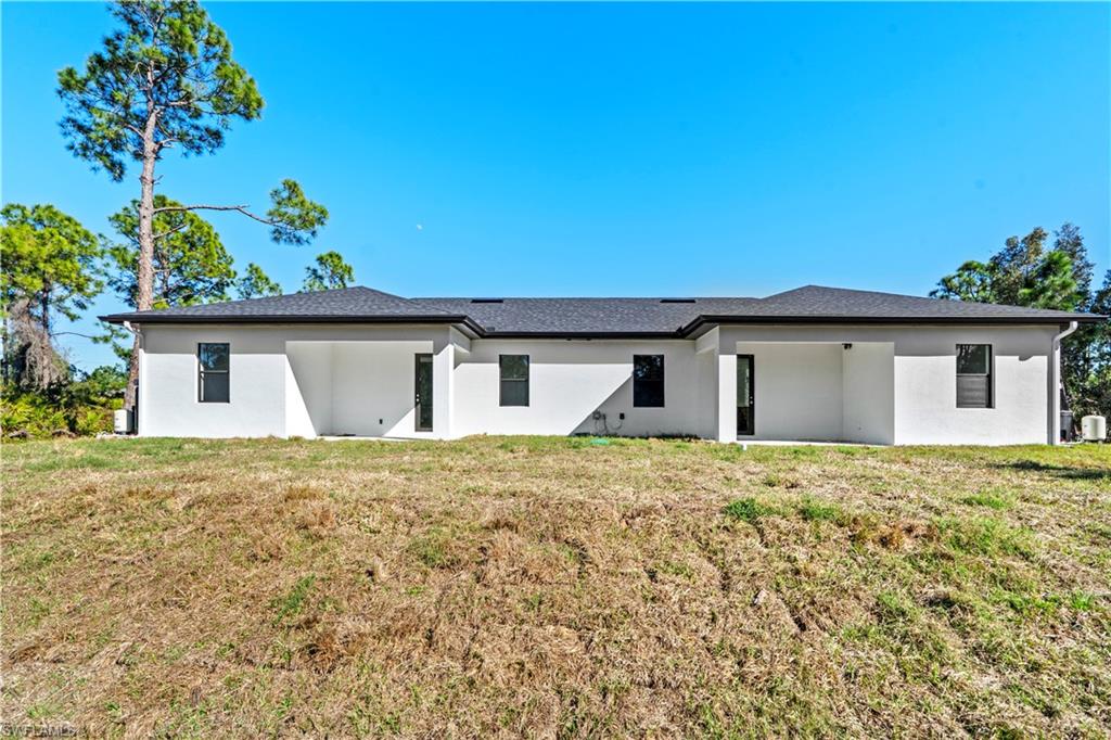 LEHIGH ACRES - Residential