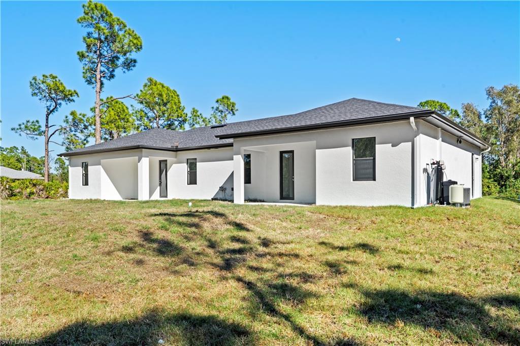 LEHIGH ACRES - Residential