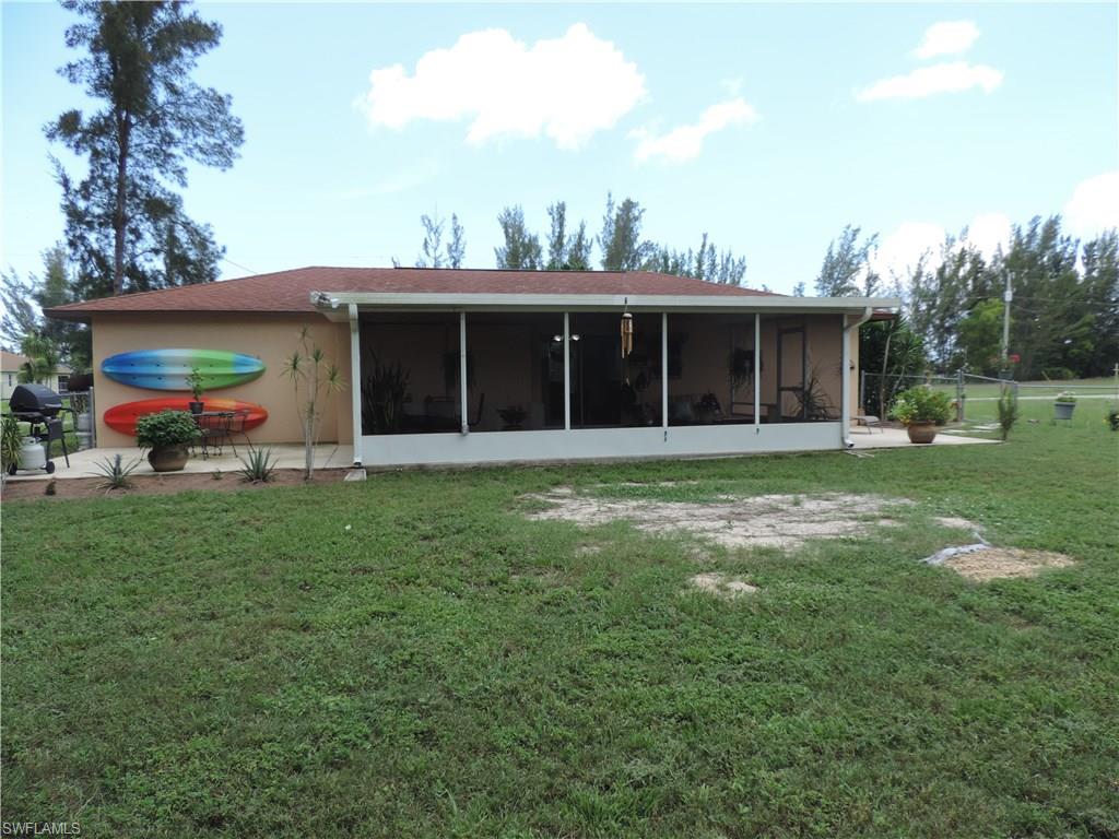 CAPE CORAL - Residential