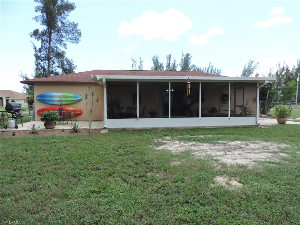 CAPE CORAL - Residential