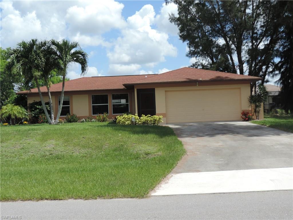 CAPE CORAL - Residential