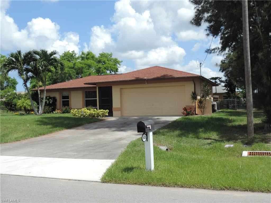 CAPE CORAL - Residential