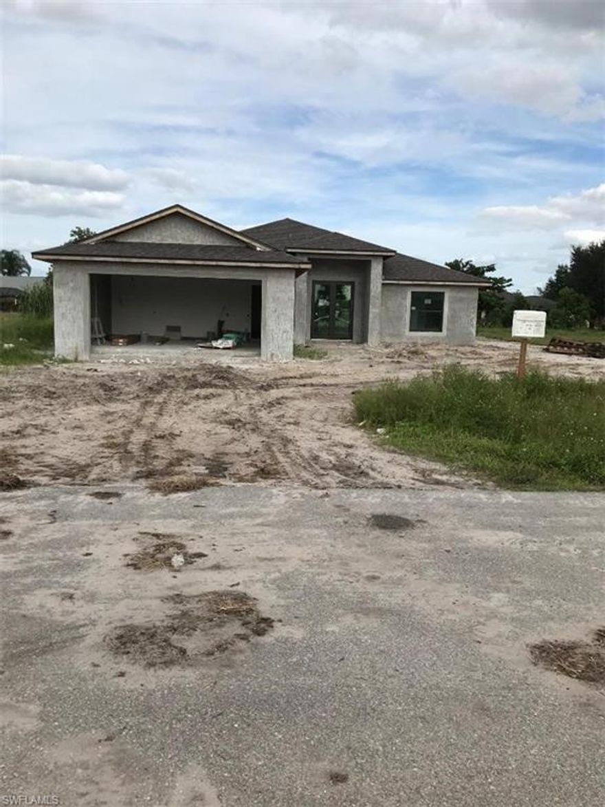 Meadows Edge is expanding!!! 
 This Central water and sewer neighborhood is in close proximity to St Rd 82 makes for easy commutes to Ft Myers.
This particular lot will house the Ashland Model. It is a 4 Bedroom 3 full bath home with an screened lanai.  There is plenty of room on these lots so you can easily add a pool package. All windows and doors are hurricane rated. The kitchen features Shaker Style wood cabinets, stainless appliances and granite countertops. THe Ashland is a  great room floor plan with try ceilings. Ceramic tile throughout the main living area and bathrooms, carpet in the bedrooms.
Come, se and discover Meadows Edge.


Come, see, discover Meadows Edge!