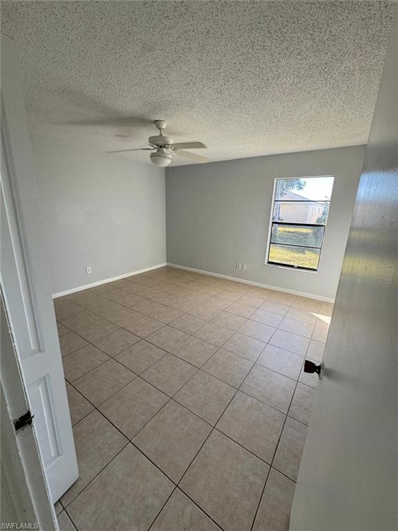 CAPE CORAL - Residential Lease