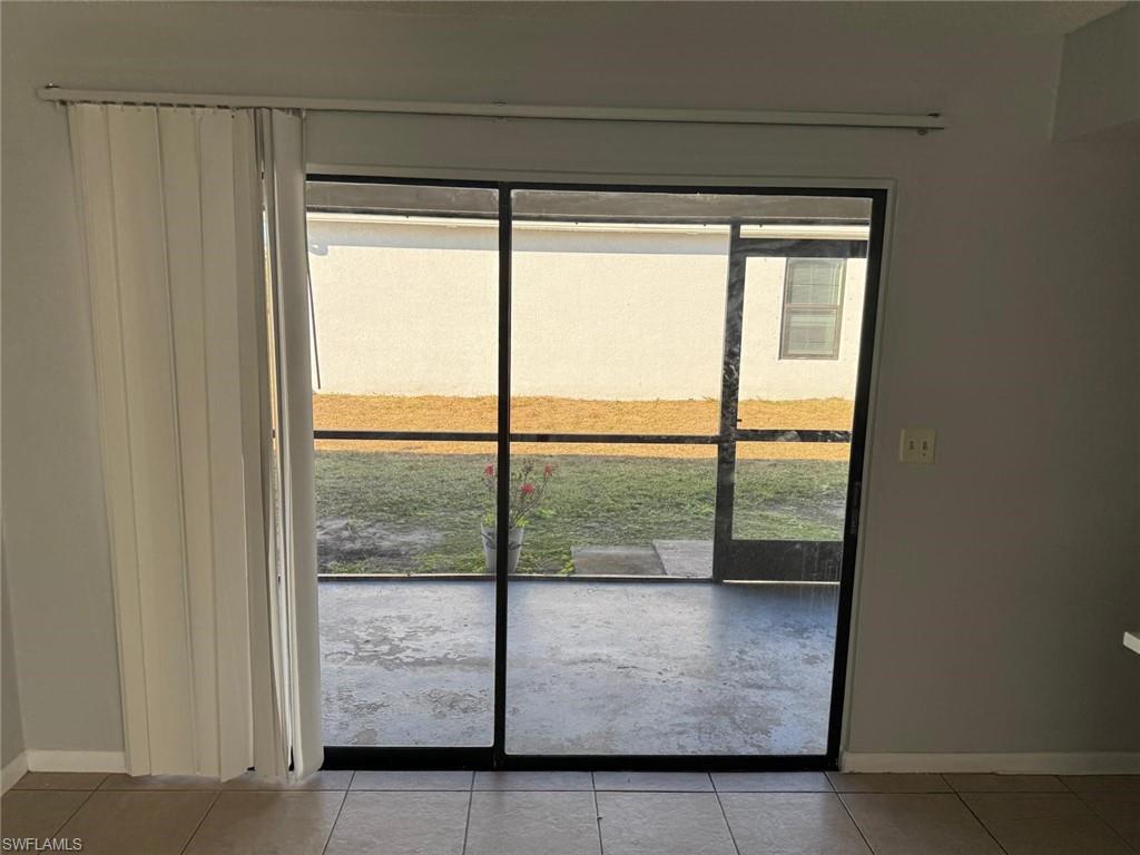 CAPE CORAL - Residential Lease