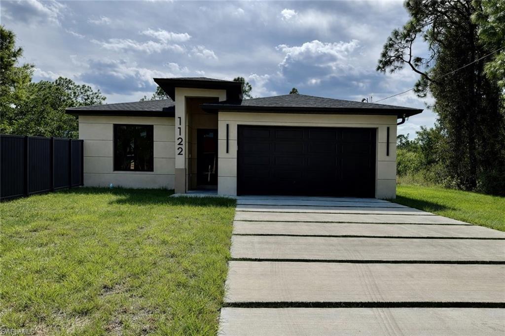 LEHIGH ACRES - Residential