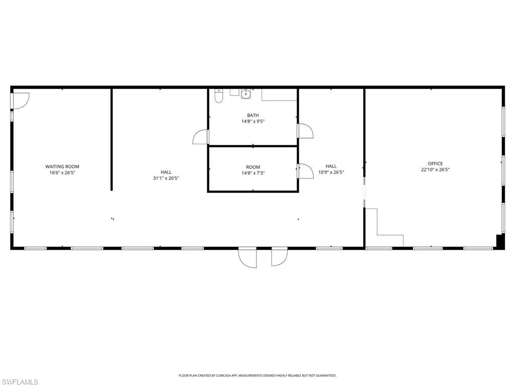 Main image without alt text