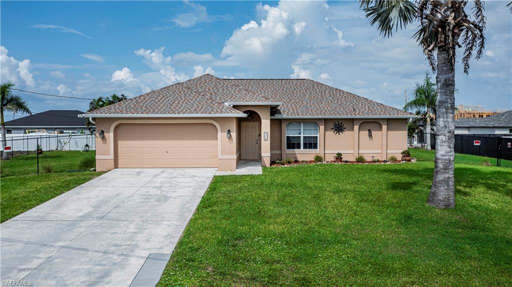 CAPE CORAL - Residential