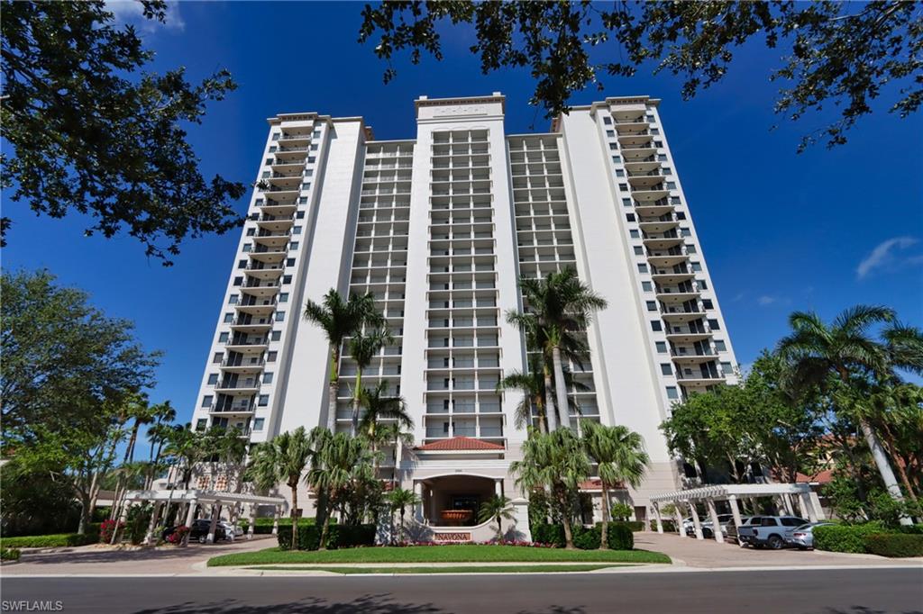 NAVONA AT THE COLONY - Residential Lease