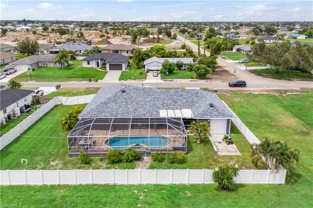 CAPE CORAL - Residential