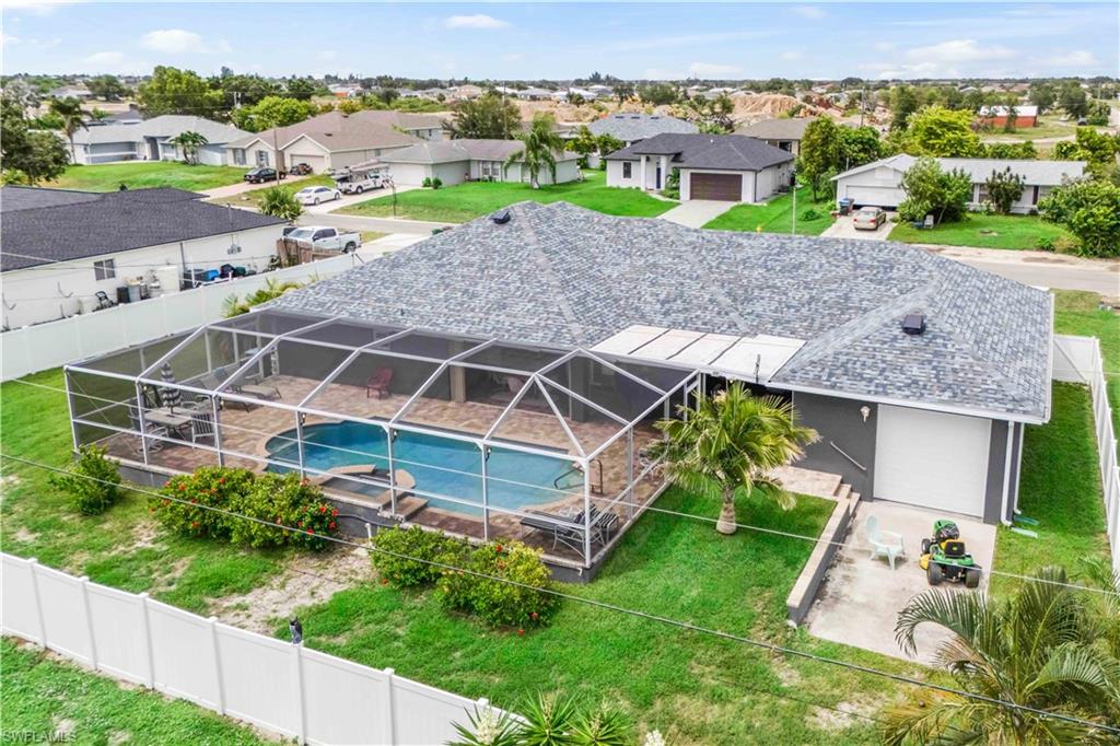 CAPE CORAL - Residential