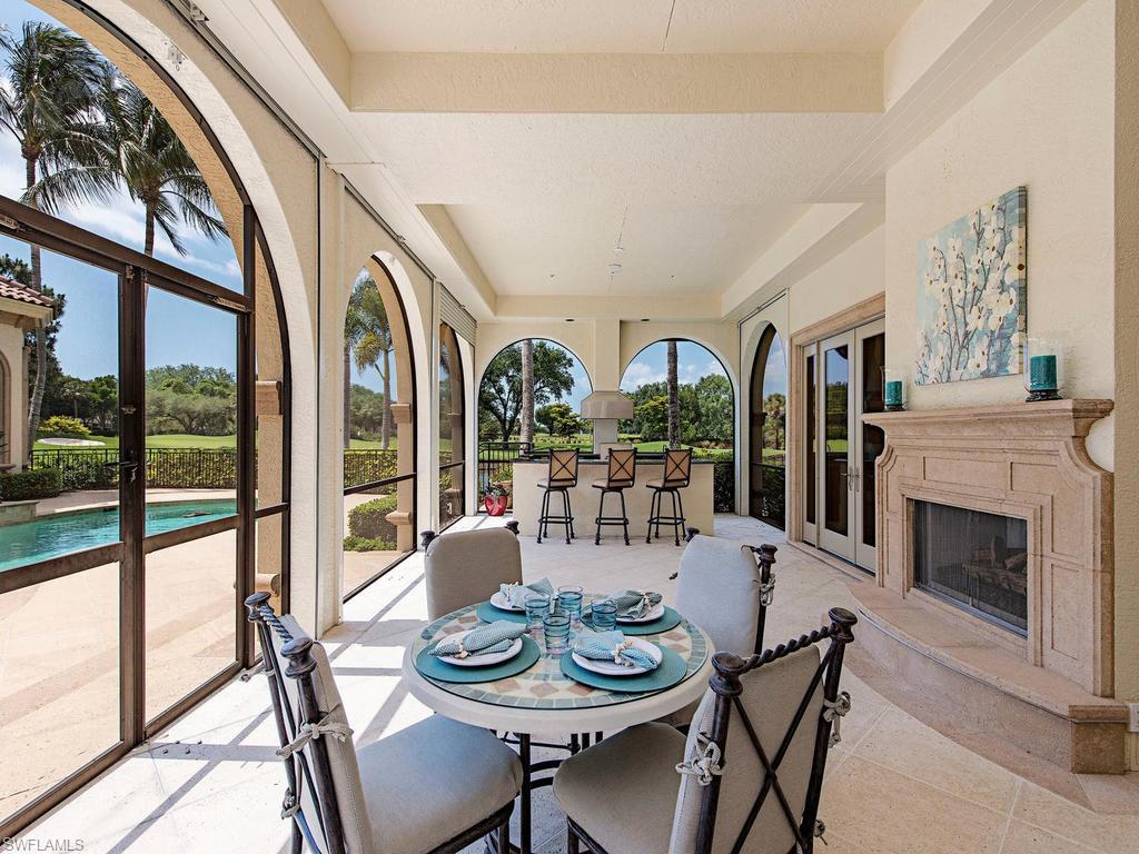 ESTATES AT BAY COLONY GOLF CLUB - Residential