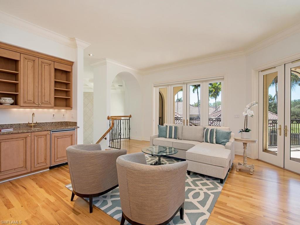 ESTATES AT BAY COLONY GOLF CLUB - Residential