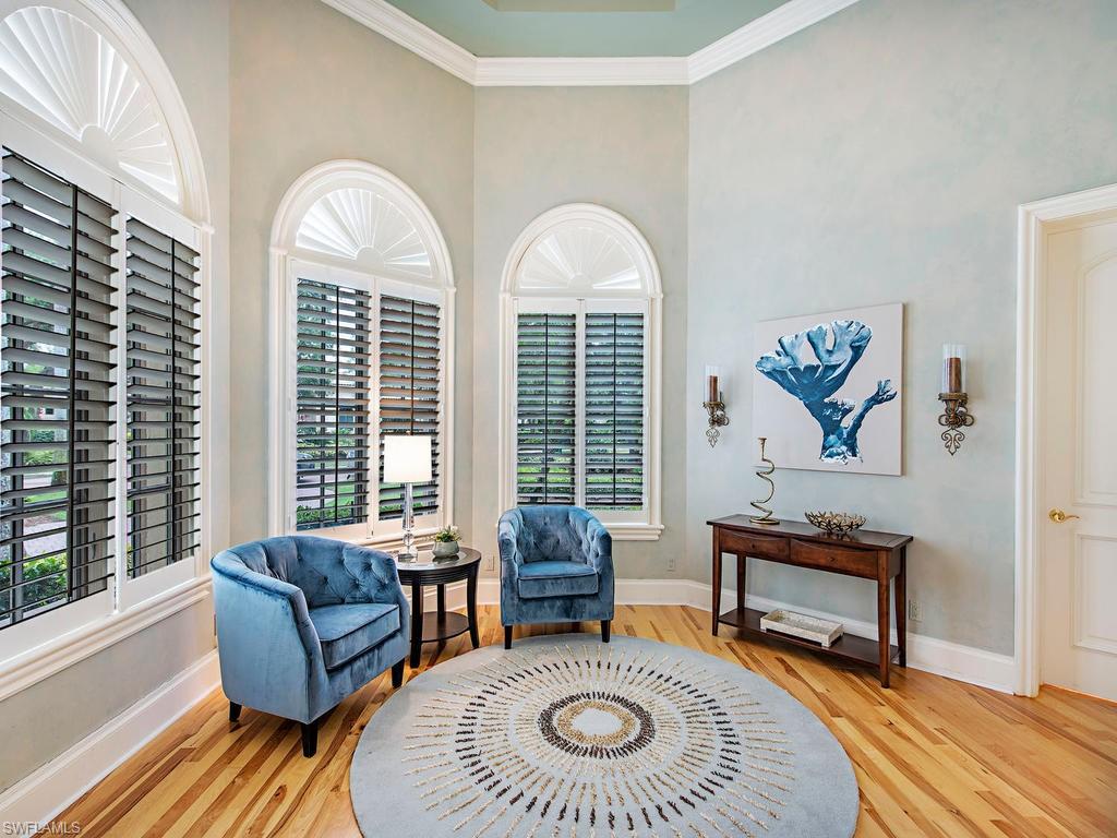 ESTATES AT BAY COLONY GOLF CLUB - Residential