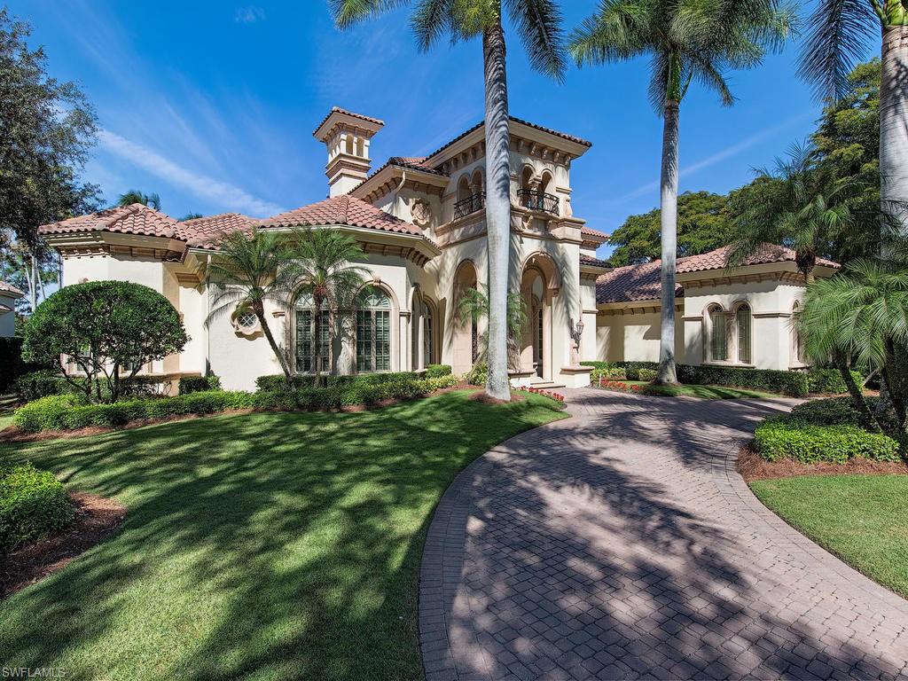 ESTATES AT BAY COLONY GOLF CLUB - Residential