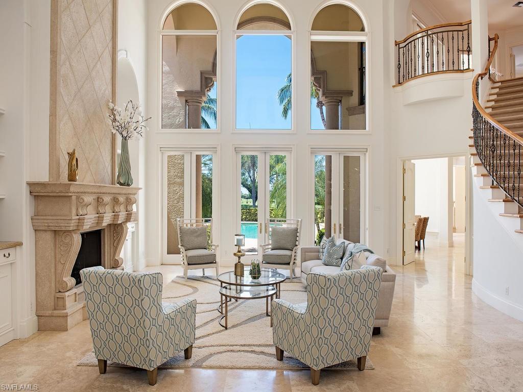 ESTATES AT BAY COLONY GOLF CLUB - Residential