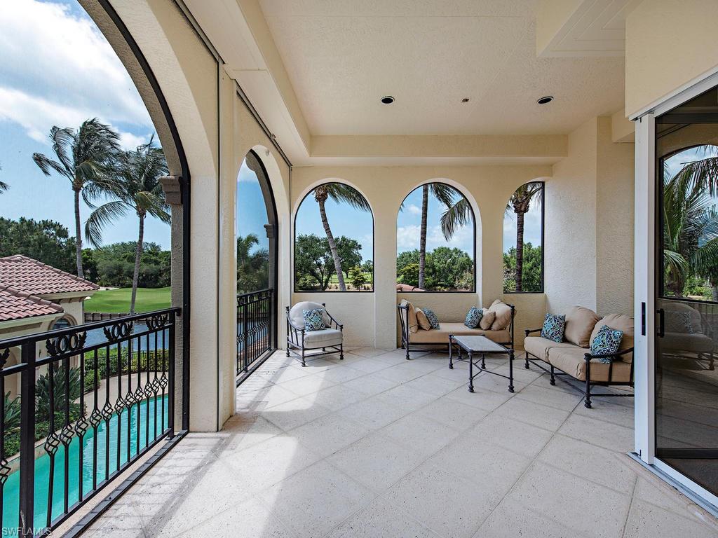 ESTATES AT BAY COLONY GOLF CLUB - Residential