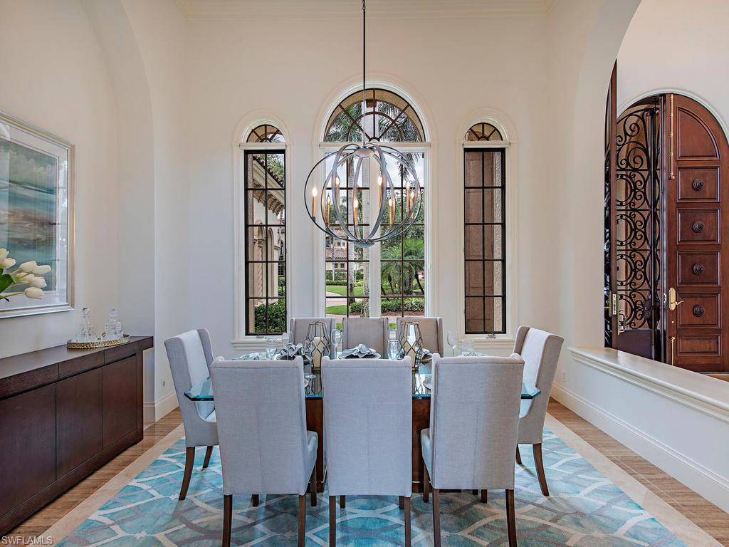 ESTATES AT BAY COLONY GOLF CLUB - Residential