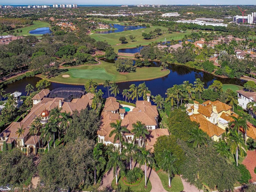 ESTATES AT BAY COLONY GOLF CLUB - Residential