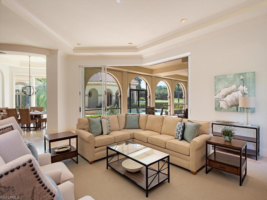 ESTATES AT BAY COLONY GOLF CLUB - Residential