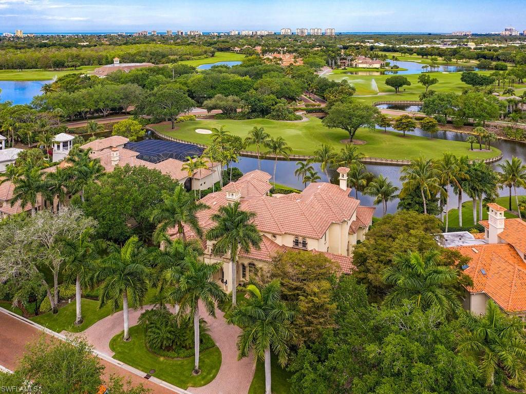 ESTATES AT BAY COLONY GOLF CLUB - Residential