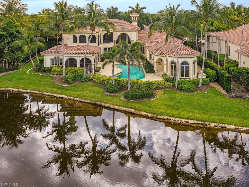 ESTATES AT BAY COLONY GOLF CLUB - Residential