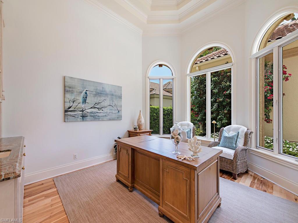 ESTATES AT BAY COLONY GOLF CLUB - Residential