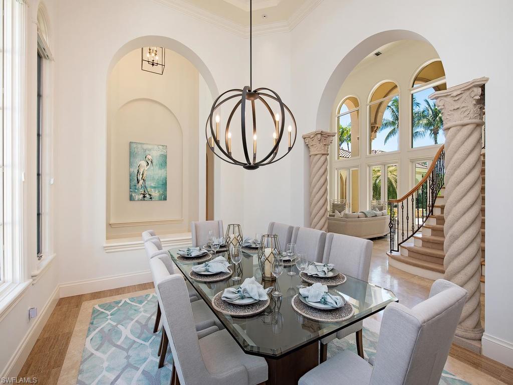 ESTATES AT BAY COLONY GOLF CLUB - Residential