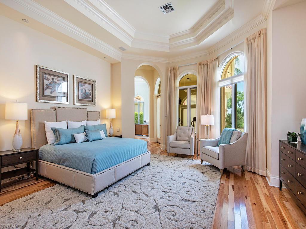 ESTATES AT BAY COLONY GOLF CLUB - Residential