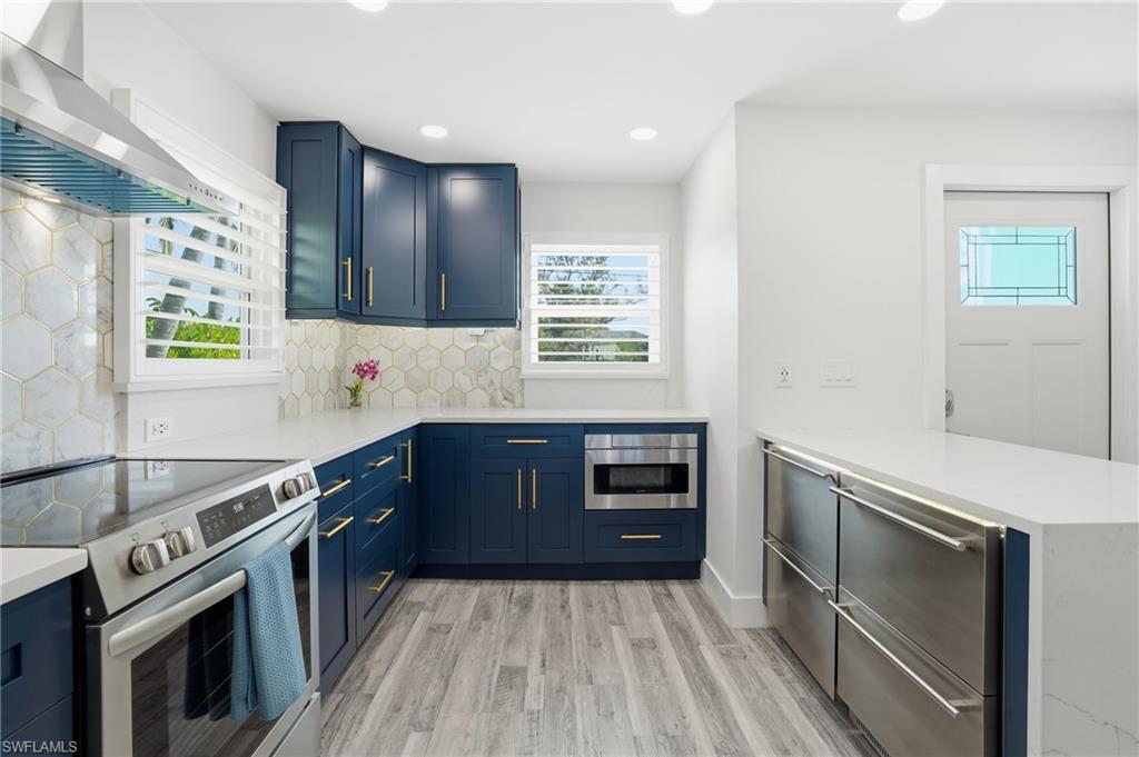 MCPHIE PARK - Residential