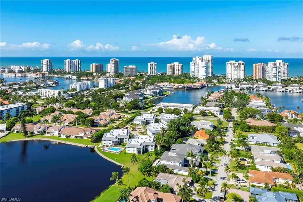 Photo of 4160 Crayton RD #A5, NAPLES, FL 34103 (MLS # 225054231)