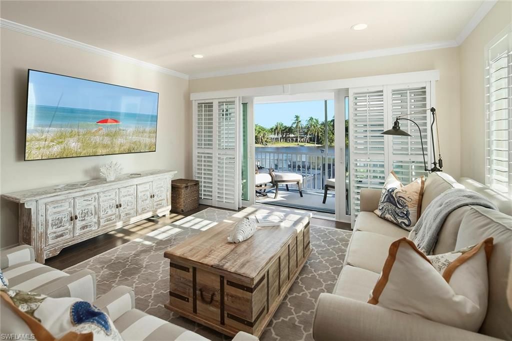 Photo of 4160 Crayton RD #A5, NAPLES, FL 34103 (MLS # 225054231)