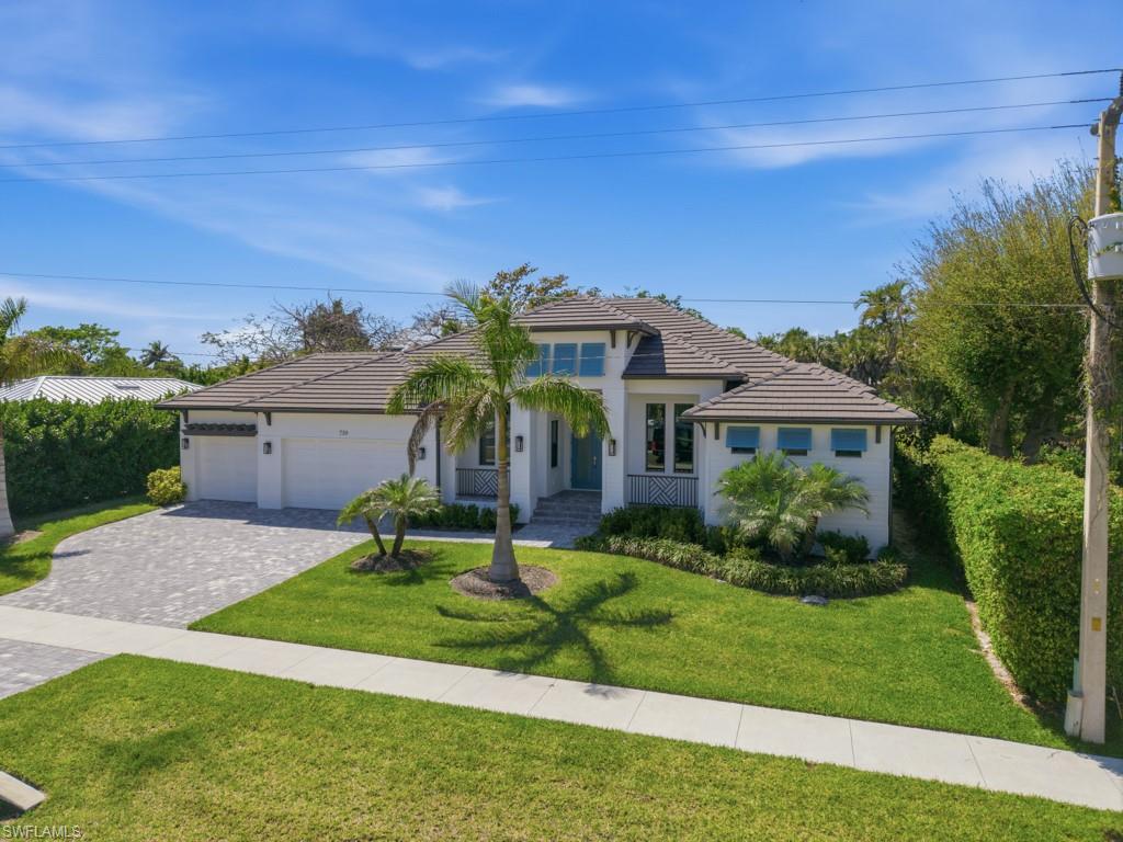 MARCO ISLAND - Residential