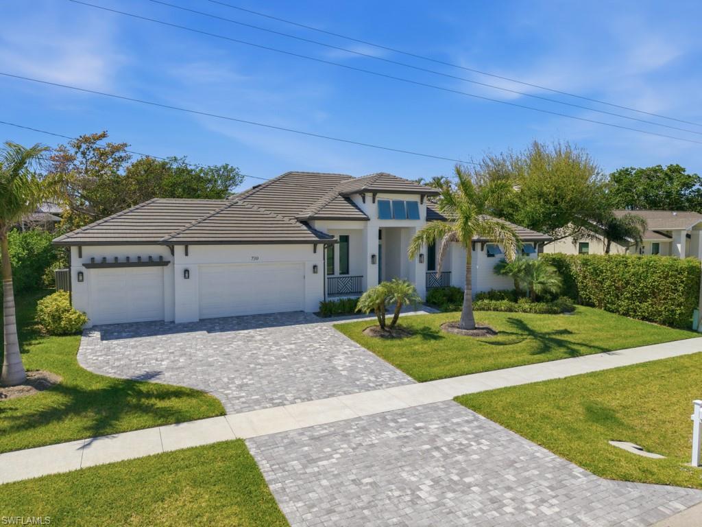 MARCO ISLAND - Residential